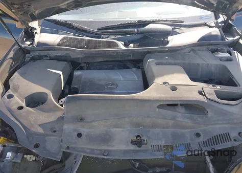 2010 Lexus Rx 350 из США, поврежденный, VIN 2T2BK1BA7AC024040